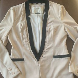Cartonnier Tuxedo Jacket